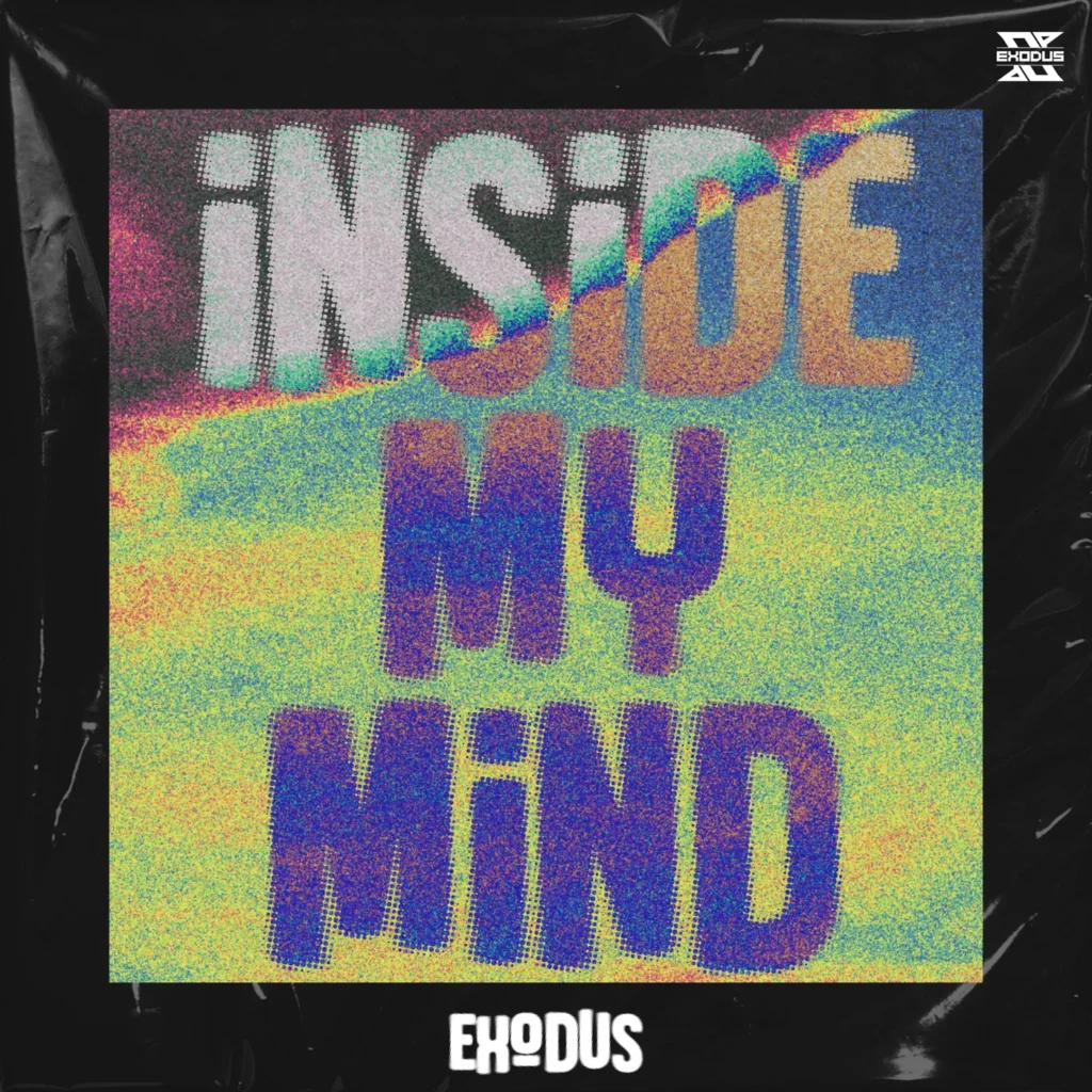 Exodus Inside My Mind Album Cover
