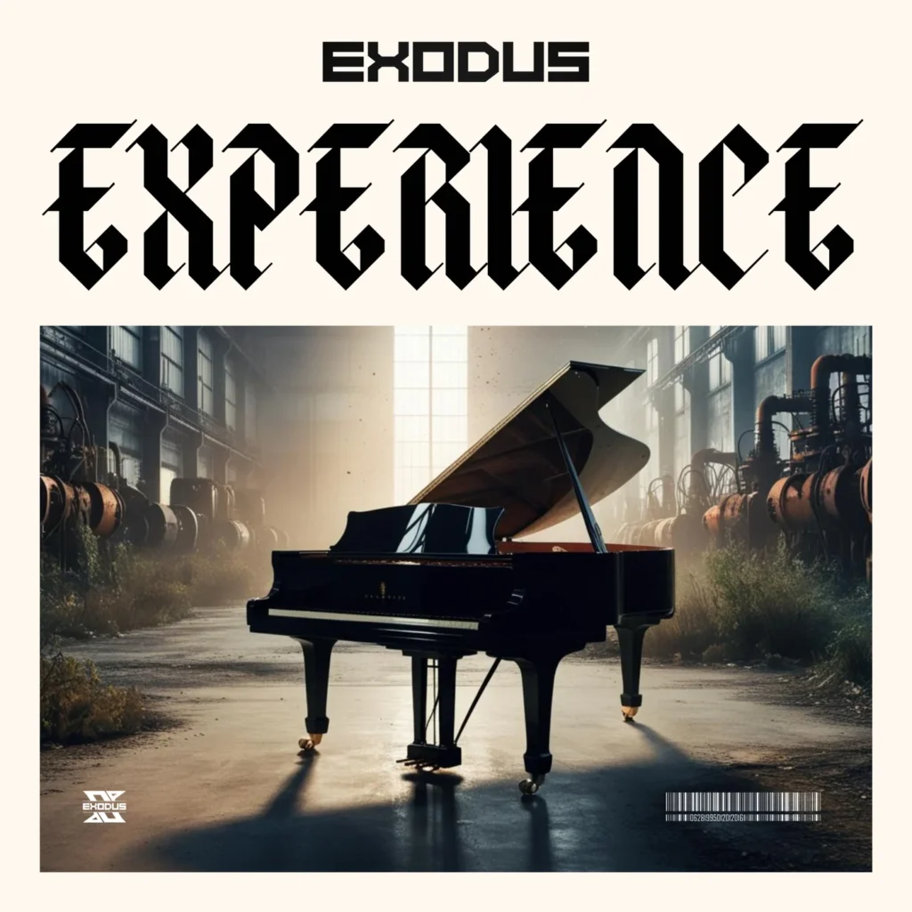 Album cover of Hardstyle Song Experience by Exodus